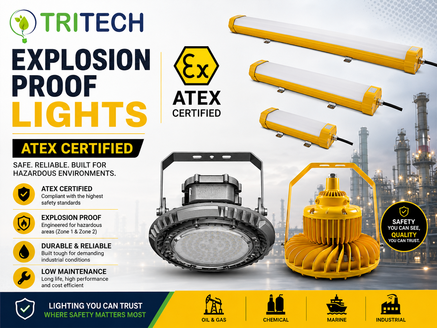 Tritech Green